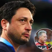 Arthur Elias, técnico da Seleção defende 