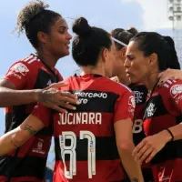 Flamengo anuncia renovação de Jucinara até 2026 e torcida faz festa: “Craque Juci!”