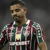 Terans manda recado enigmático e aumenta mistério sobre seu futuro no Fluminense: ＂Confio em...＂
