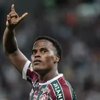 Arias se posiciona sobre trocar o Fluminense pelo Cruzeiro em 2025