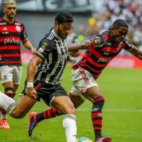 Flamengo x Atlético-MG AO VIVO - Brasileirão Betano