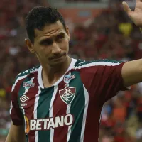 Ganso toma atitude no Fluminense e filho do meia se manifesta: “E segue tudo normal”