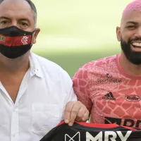 Reunião entre empresário de Gabigol e Marcos Braz causa reviravolta no Flamengo 
