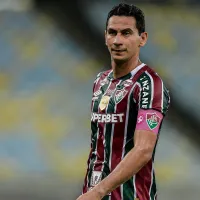 Post enigmático de Ganso causa apreensão e agita a torcida do Fluminense