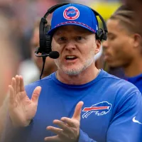 NFL: Sean McDermott confirma que Josh Allen e os Bills perderão uma arma crucial contra os Chiefs de Andy Reid