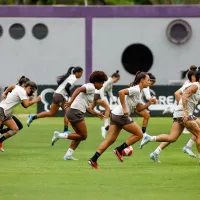 Corinthians se prepara para decisão no Paulistão Feminino