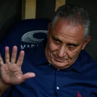 Tite é o novo técnico de gigante da Série A após demissão no Flamengo