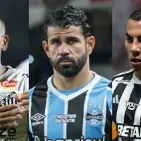 Mais de 90 jogadores do Brasileirão ficarão livres no mercado em dezembro; Veja lista