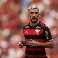 Lesão de Arrascaeta o tira do Flamengo pela 22ª vez