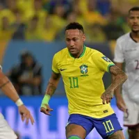 Um ano depois, Seleção Brasileira reencontra Venezuela com seis novos titulares; Neymar estava no time