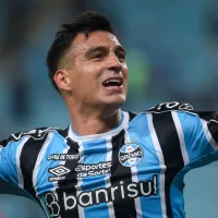 Cristaldo, alvo do Santos, pode deixar o Grêmio em 2025