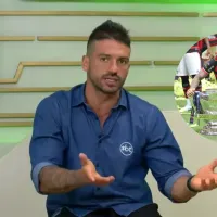 Venê Casagrande revela que profissional foi afastado do Flamengo por foto de Gabigol 