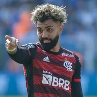 Gabigol vai sair e Sormani indica camisa 9 como substituto perfeito ao Flamengo: ＂Faz os gols＂