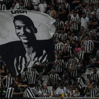 Torcida do Botafogo marca presença e esgota 5 dos 6 setores disponíveis na final da Libertadores 