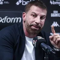 Pedrinho não descarta venda de Rayan a John Textor mas faz ressalva: “Que vá para fora”&nbsp;