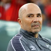 Cautela de Marcelo Teixeira fez Santos perder Sampaoli e ficar atrás na briga por Gabigol