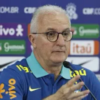 Dorival Jr. avalia empate da Seleção Brasileira e destaca: ＂Merecíamos uma sorte melhor＂