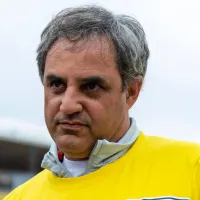 Montoya dá conselho a Kimi Antonelli: ＂Equilibre velocidade e cuidado＂