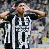 Corinthians contratando Erick Pulga, de 22 gols em 2024 no Ceará, será 2º plano
