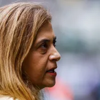 Leila Pereira garante Abel no Palmeiras em caso de reeleição