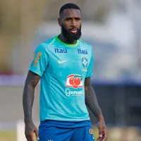 Notícia de indisposição de Gerson na Seleção chega no Flamengo