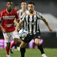 Santos x CRB AO VIVO - Brasileirão Série B