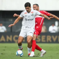 Santos x CRB AO VIVO - 0 x 1 - Segundo Tempo - Brasileirão Série B