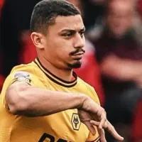 Mandou a Real: André contou tudo sobre sua atual situação na Inglaterra pelo Wolverhampton