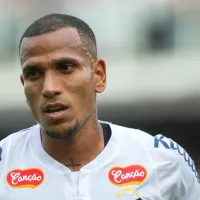 Torcida do Santos elogia Otero e aprova possível dupla com Neymar: ＂Não pode sair＂