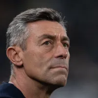 Pedro Caixinha tem acerto verbal com o Santos e pressiona por assinatura do contrato