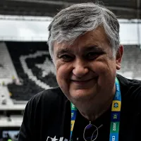 Durcesio Mello revela plano do Botafogo de segundo estádio