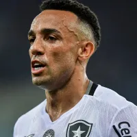 Botafogo aceita liberar Marçal e lateral pode jogar por Tricampeão da Libertadores