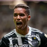 Pedrinho revela torcida pelo Atlético-MG na final da Libertadores e faz pedido inusitado