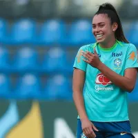 Lesão de Priscila ameaça participação nos amistosos contra a Austrália