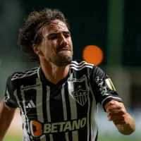 Igor Gomes admite pressão no Galo sobre a final da Libertadores