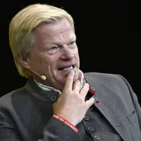 Oliver Kahn crava ex-Corinthians como o maior da história: ＂Melhor que Messi e Cristiano Ronaldo＂