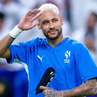 Neymar não pedira rescisão com o Al Hilal