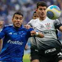 Tudo sobre Corinthians x Cruzeiro pelo Brasileirão Betano