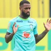 Situação de Gerson na Seleção Brasileira chega ao Flamengo horas antes de jogo contra Uruguai