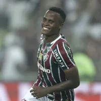 Arias se acerta com o Galatasaray e deixará o Fluminense, informa jornalista