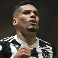 Paulinho, do Atlético-MG, abre o jogo sobre decisão contra o Botafogo: “A gente falou”