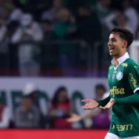 Após Endrick, Palmeiras tem resposta do Real Madrid sobre interesse em Vitor Reis