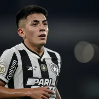 Scaloni ajuda e Thiago Almada volta em Botafogo x Atlético-MG