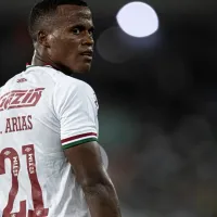 Com Arias mais perto do Galatasaray, Fluminense inicia busca por substituto do colombiano