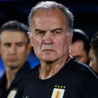 Bielsa elogia Varela do Flamengo por combate em Vinicius Júnior