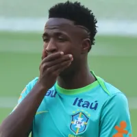 Vinicius Júnior é desbancado na Seleção e não bate mais pênalti