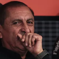 Ramón Díaz é alvo de torcedores do Corinthians mesmo após vitória no Brasileirão 