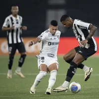 Atlético-MG x Botafogo - AO VIVO - Brasileirão Betano