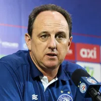 Rogério Ceni revela insatisfação após Bahia x Palmeiras