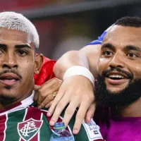 Fluminense irá liberar John Kennedy para outro clube